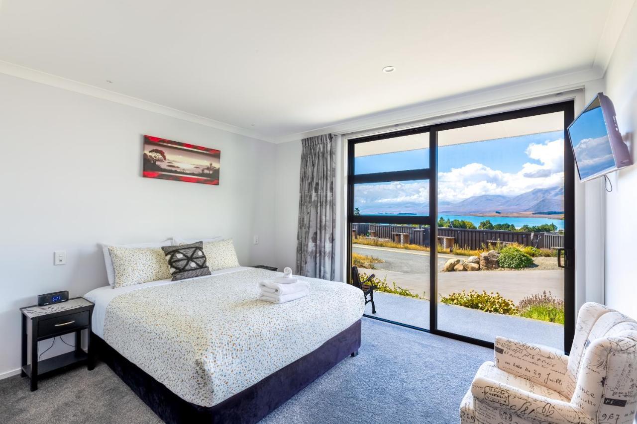 Roto View - Beautiful Views Of Lake Tekapo Bagian luar foto