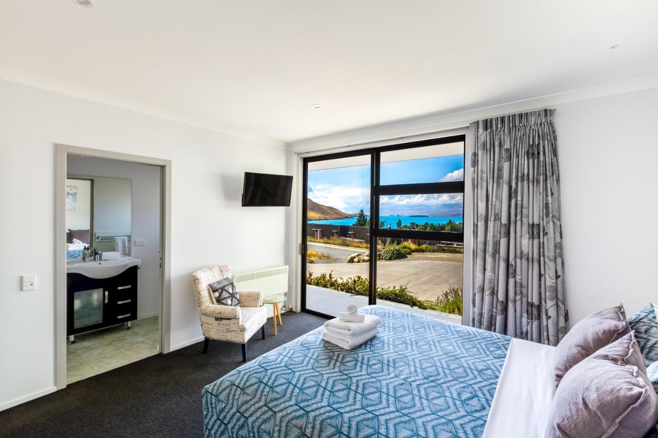 Roto View - Beautiful Views Of Lake Tekapo Bagian luar foto