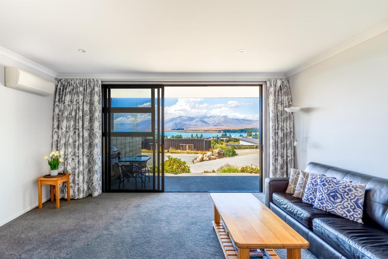 Roto View - Beautiful Views Of Lake Tekapo Bagian luar foto